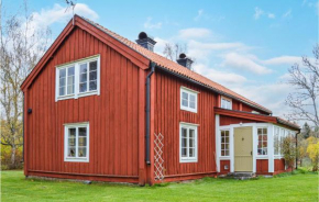 Stunning home in Väddö with Sauna and 6 Bedrooms in Väddö